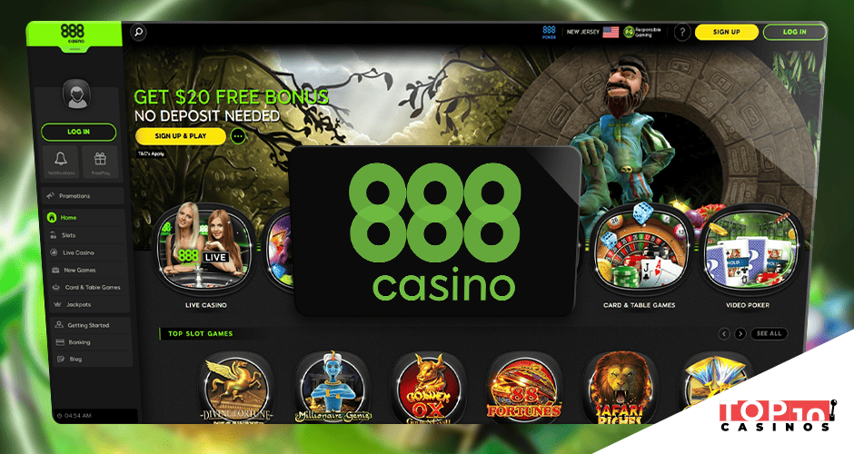 888 Casino