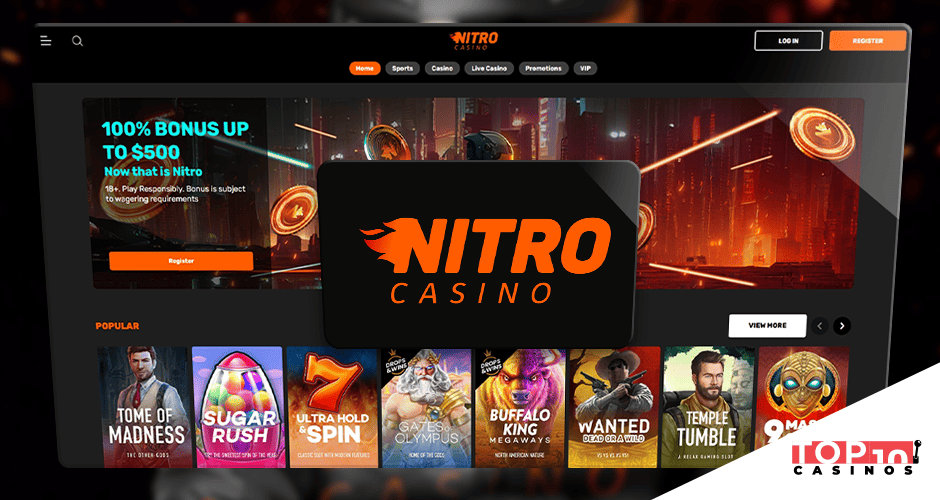 Nitro Casino