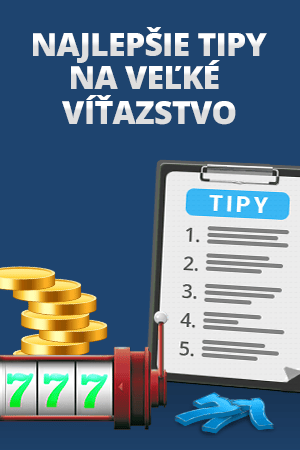 najlepšie tipy na veľké víťazstvo