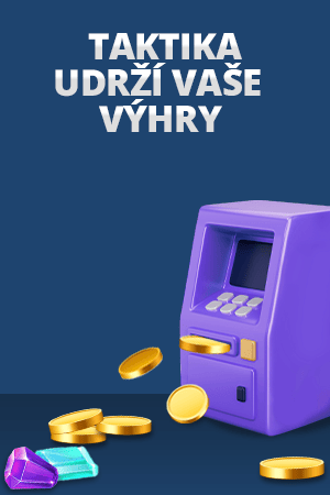 ponechajte si svoje výhry.